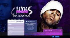 Desktop Screenshot of chrisbreezy.net